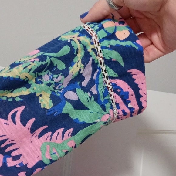 💜Lilly Pulitzer💜 - Tilda Tunic - Picture 9 of 15